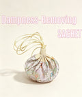 DAMPNESS-REMOVING SACHET