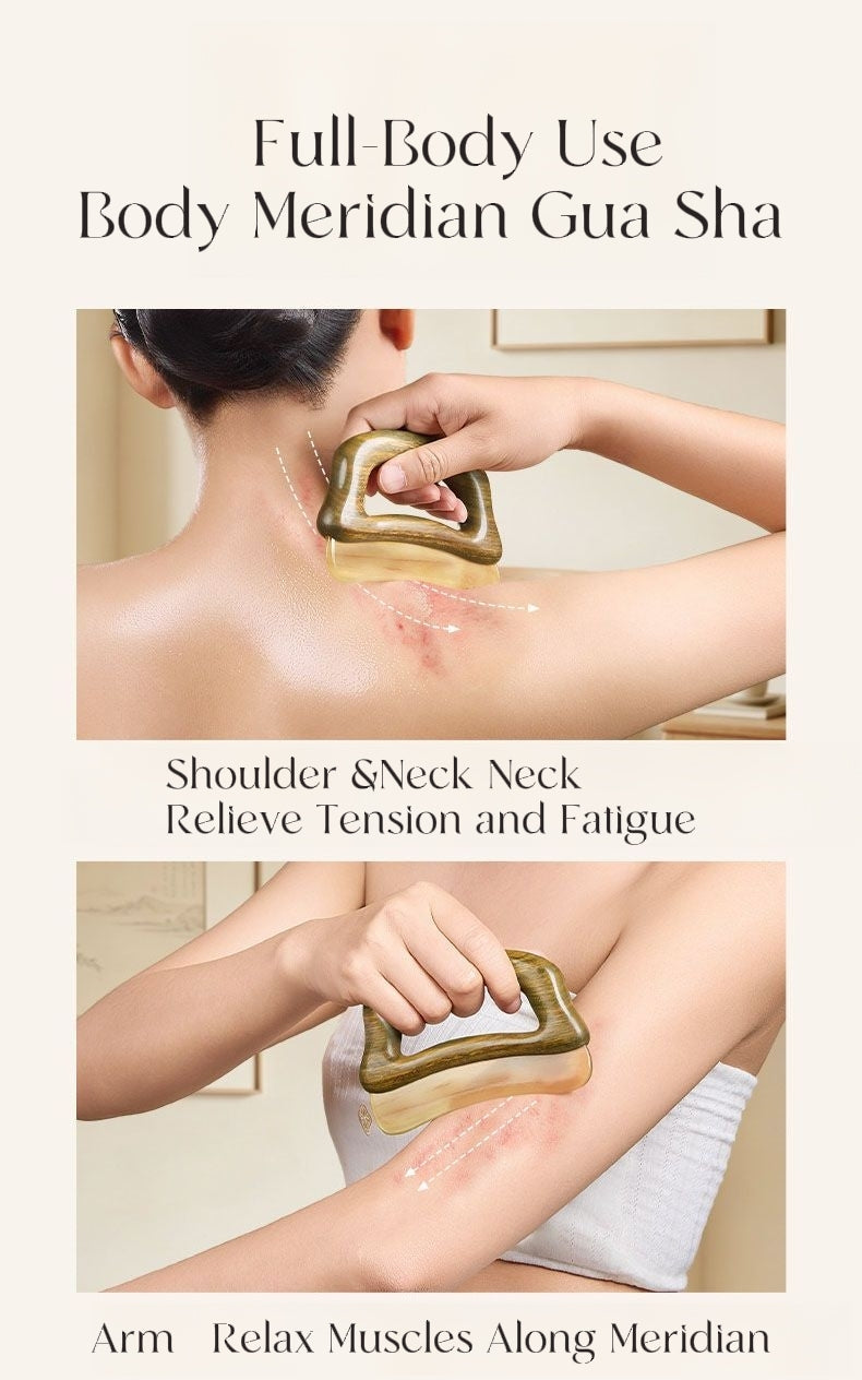 Gua Sha Board