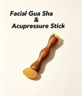 Facial Gua Sha & Acupressure Stick